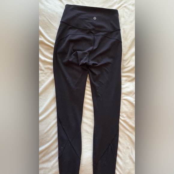 lululemon fast& free 25” tight/leggings - Picture 5 of 8